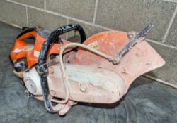 Stihl TS410 petrol driven cut off saw 0227A321 ** Pull cord missing **