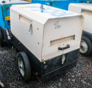 MHM MGTP6000 SS-Y diesel driven generator 1252 1122