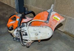 Stihl TS410 petrol driven cut off saw 0227A354 ** Pull cord missing **