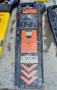 C Scope cable avoidance tool