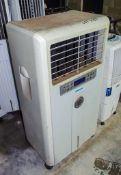 Munters 240v air conditioning units