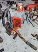 Ridgid 918 hydraulic roll grooving machine