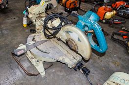 Makita LS1013 110v cross cut chop saw