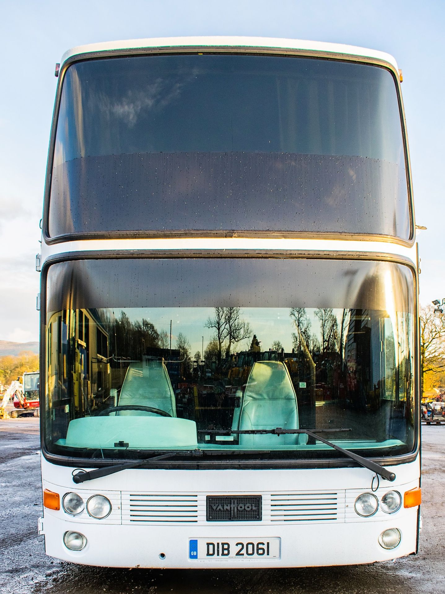 Vanhool double decker luxury tour coach Registration Number: DIB 2061 Date of Registration: 10/06/ - Image 5 of 24