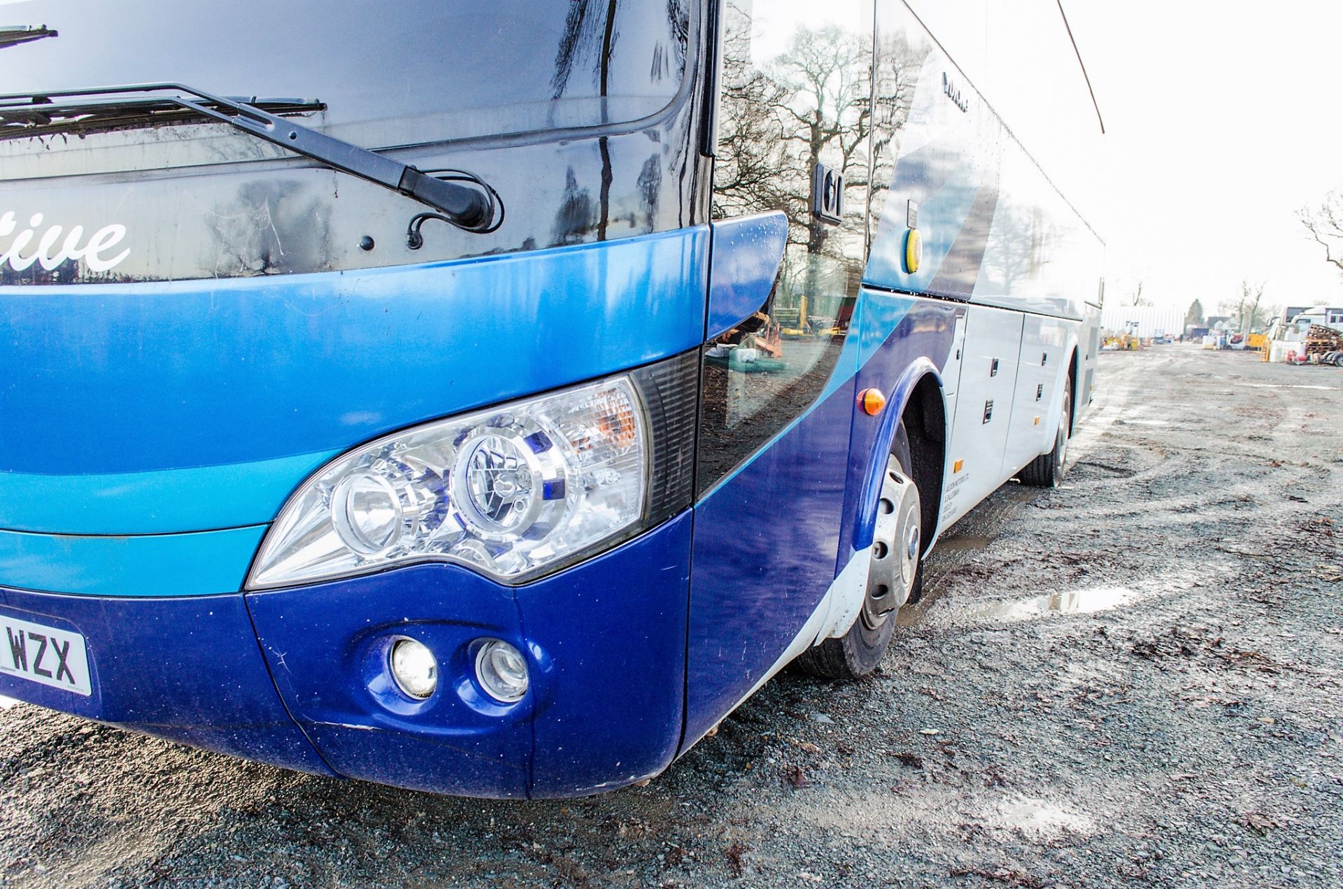 Yutong Baar Abaada 34 seat luxury coach Registration Number: YC16 WZX Date of Registration: 01/07/ - Image 9 of 19