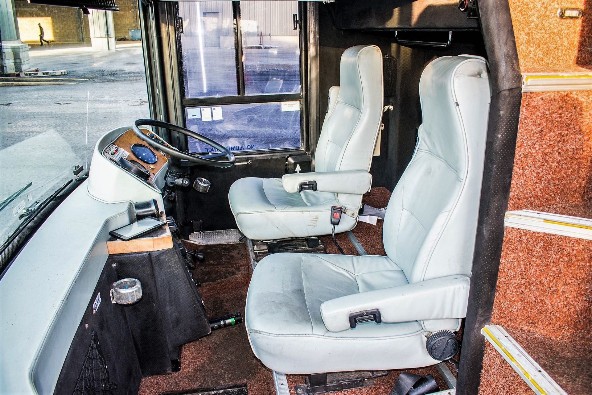 Vanhool double decker luxury tour coach Registration Number: DIB 2061 Date of Registration: 10/06/ - Image 9 of 24