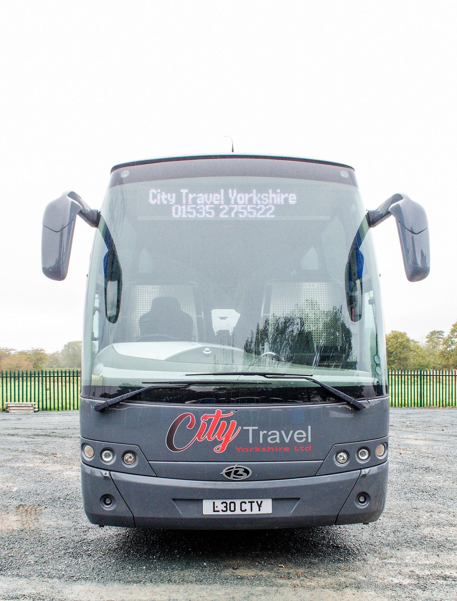 MAN F2000 Beulas Aura 54 seat luxury coach Registration Number: KC08 KTC Date of Registration: 30/ - Image 5 of 19