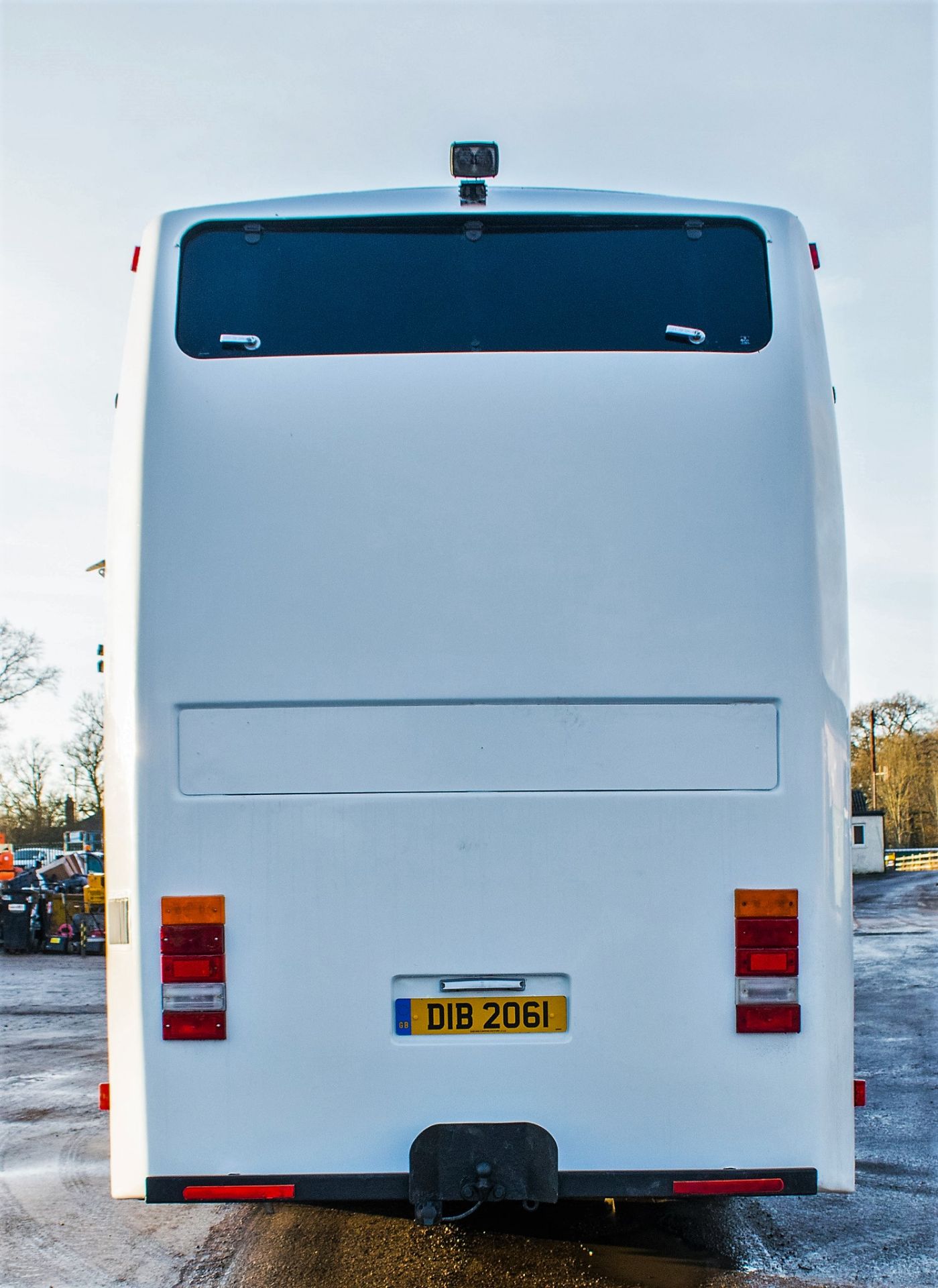 Vanhool double decker luxury tour coach Registration Number: DIB 2061 Date of Registration: 10/06/ - Image 6 of 24