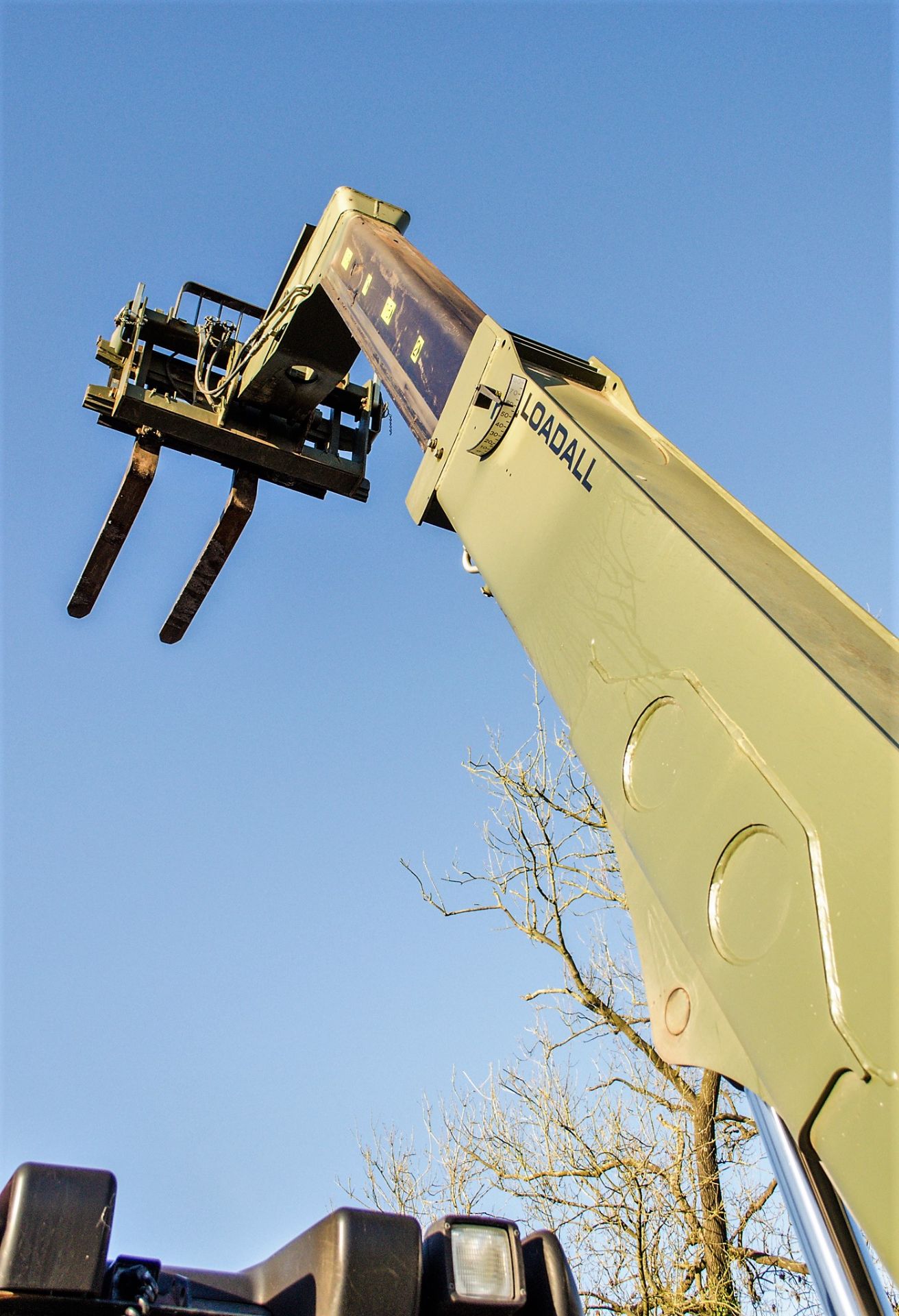 JCB 541 - 70 turbo 7 metre telescopic handler  Year: 2007  S/N: 71422292 Recorded Hours: 764  c/w - Image 12 of 20