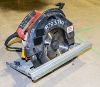 Hilti WSC 85 110v circular saw A703710