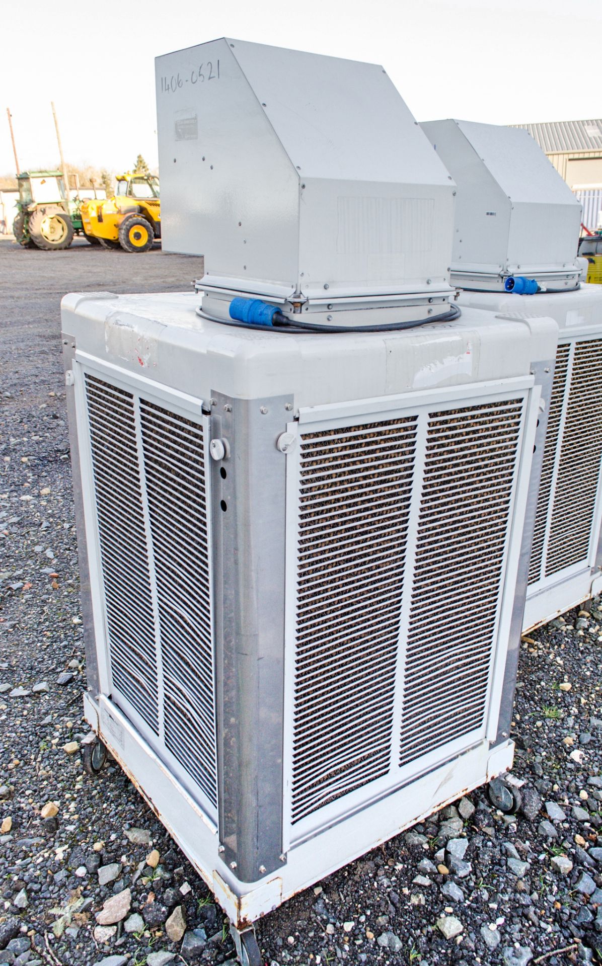 SP-EC05 240v evaporative cooler - Image 2 of 2