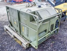 5.6 kva diesel driven generator EX MOD