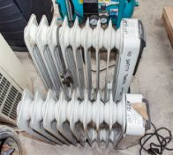 2 - 240v electric heaters