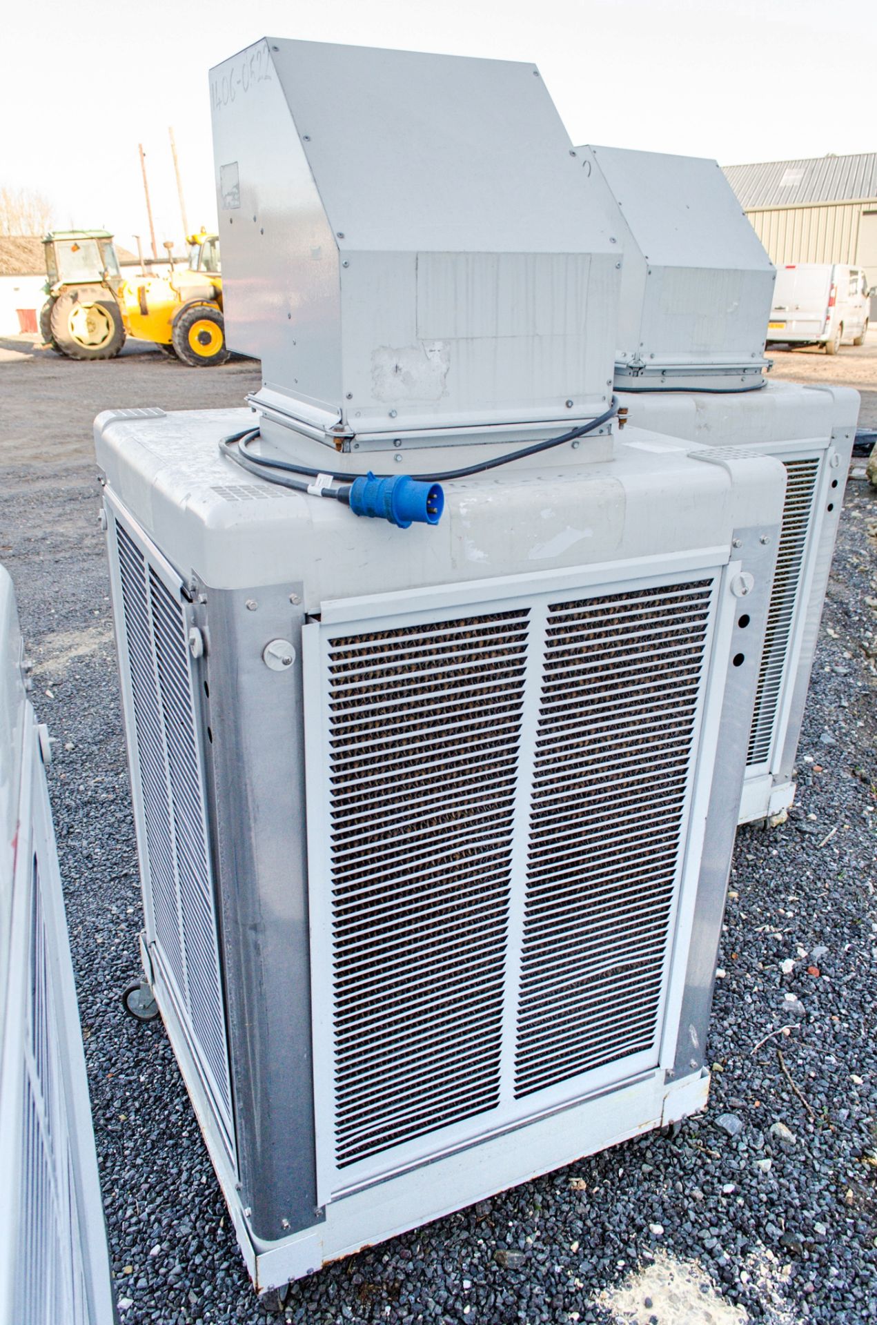 SP-EC05 240v evaporative cooler - Image 2 of 2