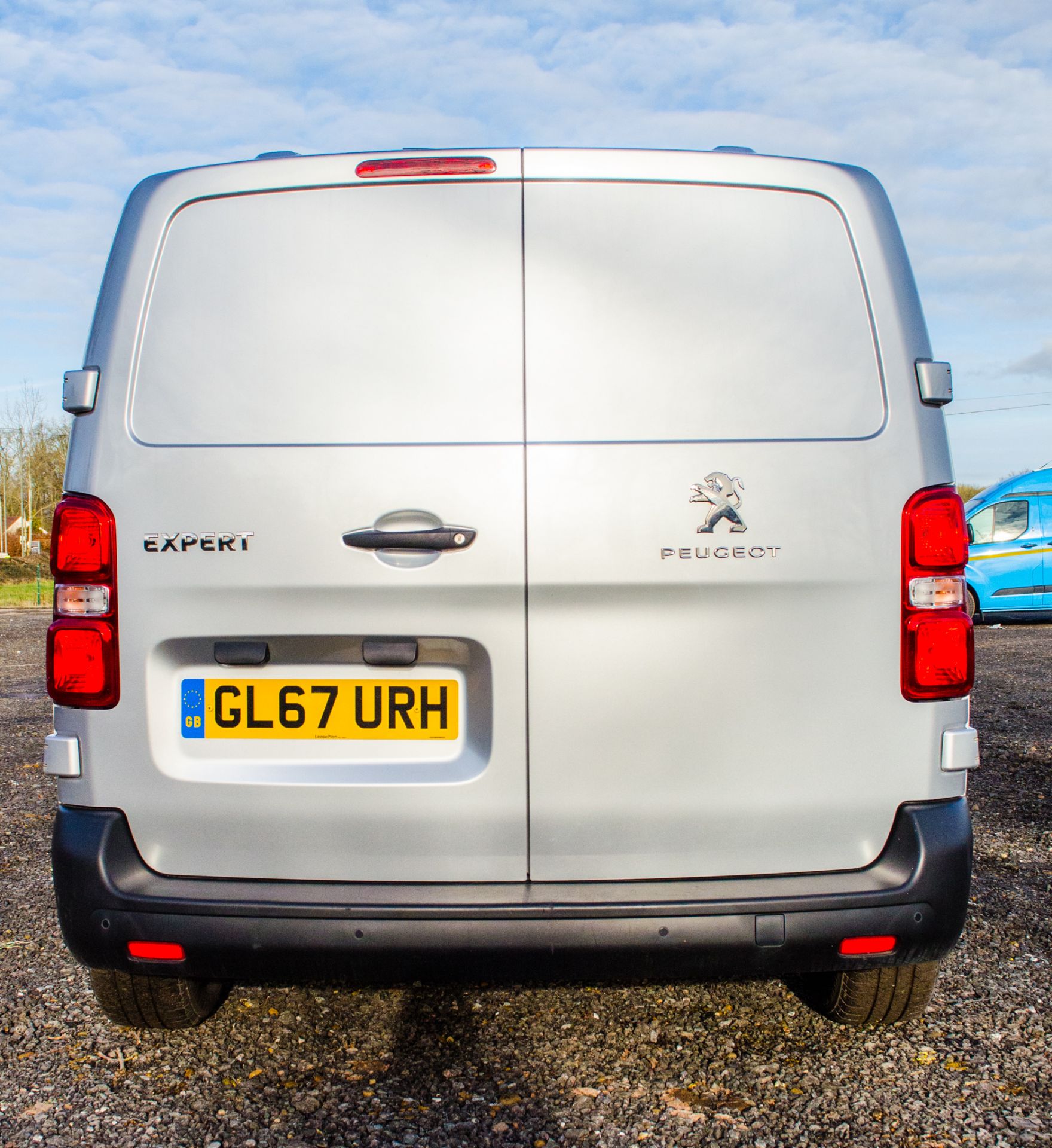 Peugeot Expert HDI diesel driven 3 seat panel van Reg No: GL67 URH  Date of First Registration: 28/ - Image 6 of 19