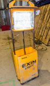 Exin cordless site light A836546 ** No charger **