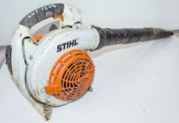 Stihl petrol driven leaf blower A753837