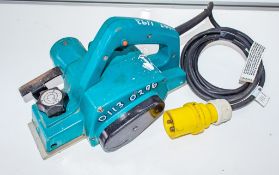 Makita 1923H 110v power planer