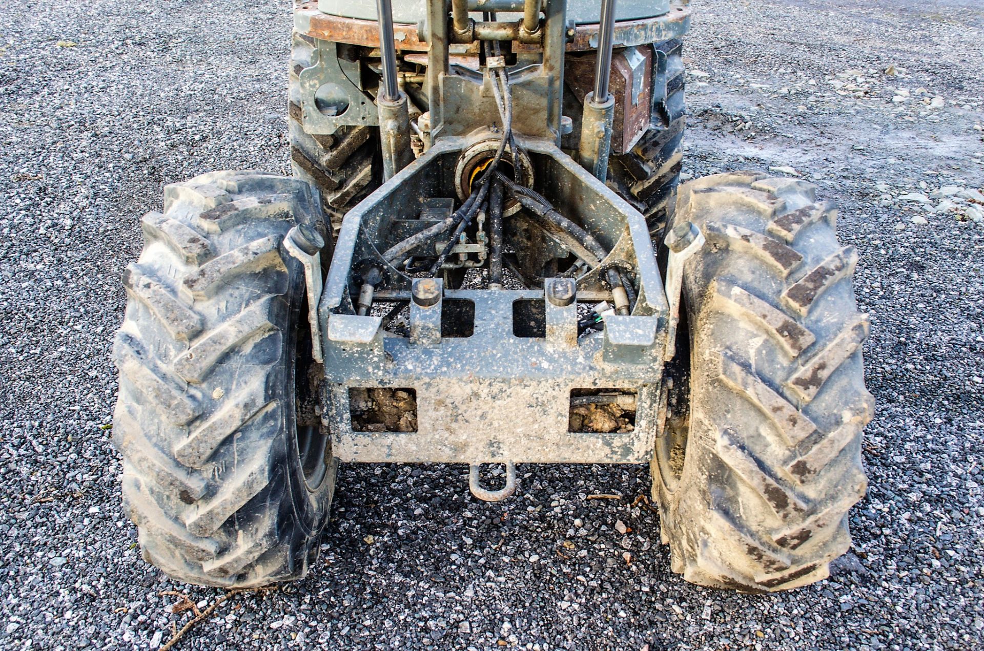 Wacker Neuson 1 tonne hi-tip dumper Year: 2016 S/N: PAL00726 Recorded Hours: 11253 DPR020 - Image 11 of 19