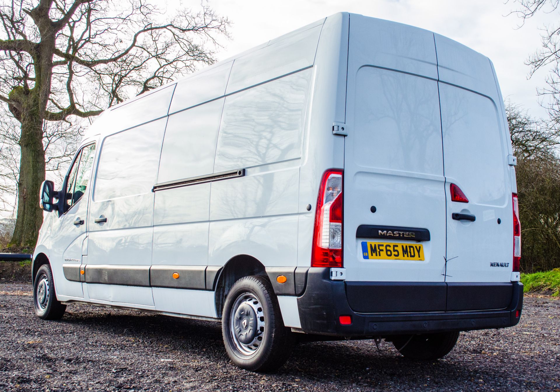 Renault Master Business DCI 135 LM35 diesel driven seat panel van - Image 4 of 20