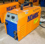 Newarc RT2500 3 phase tig welder