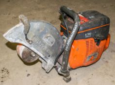 Husqvarna K760 petrol driven cut off saw