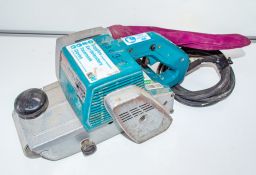 Makita 110v belt sander