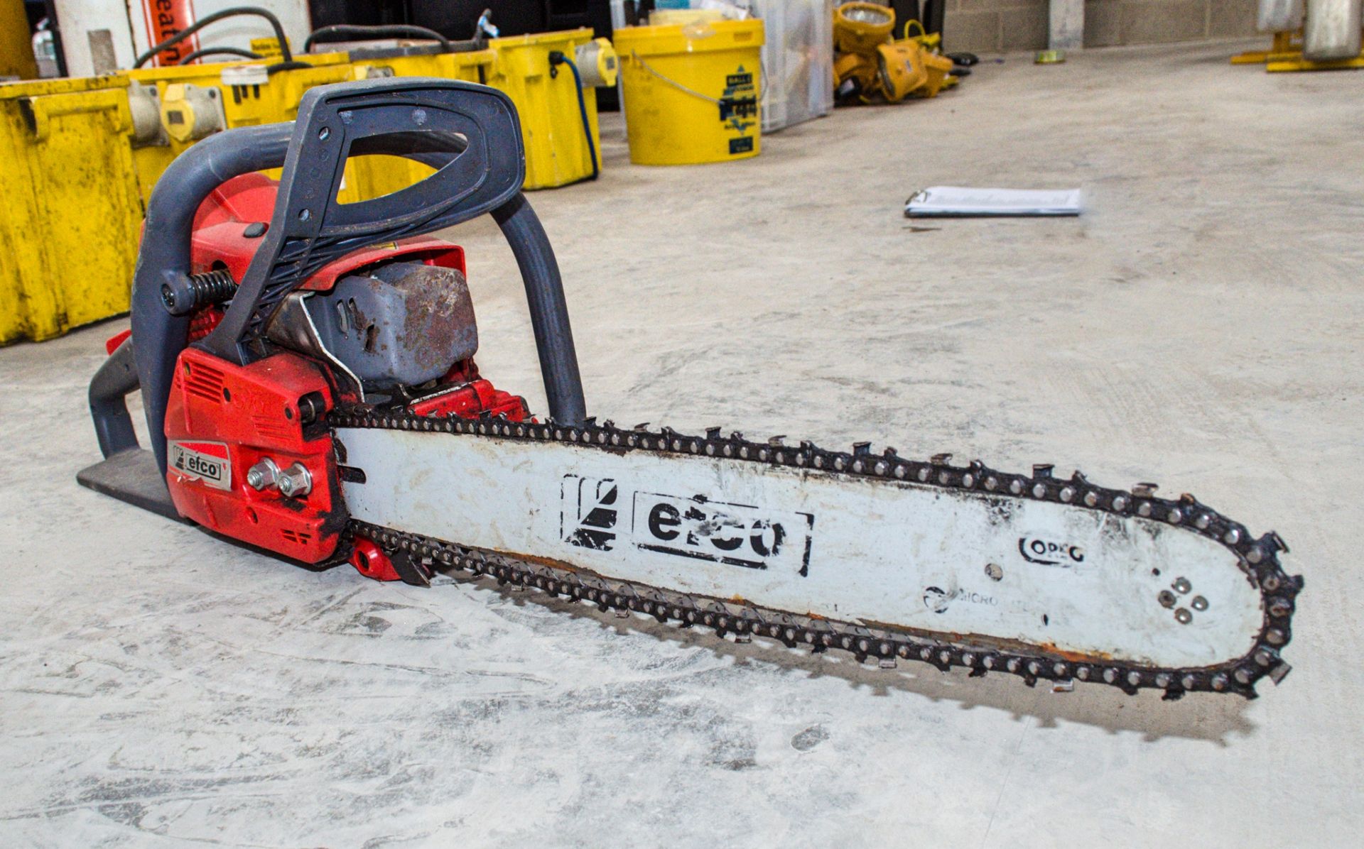 Efco MT4400 petrol driven chainsaw - Image 2 of 2