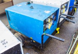 6 kva 110v/240v diesel driven generator 6KVA104