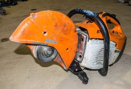 Stihl TS410 petrol driven cut off saw A825871 ** Parts missing **