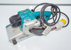 Makita 110v belt sander