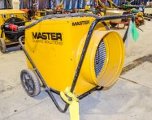 Master B18 EPR 3 phase fan heater FH320