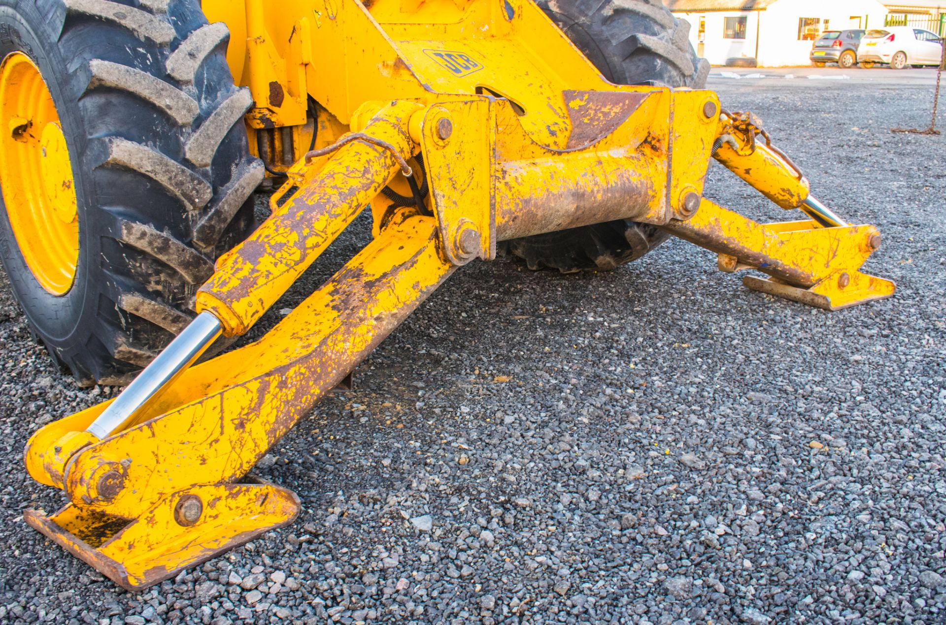 JCB 532-120 12 metre telescopic handler Year: 2001 S/N: 0785213 Recorded Hours: 7729 ** No VAT on - Image 16 of 20