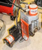 Ridgid 918 pipe roll groover BB