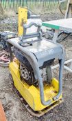 Wacker Neuson DPU 2540 diesel driven forward/reverse compactor plate A748969 ** Parts missing **