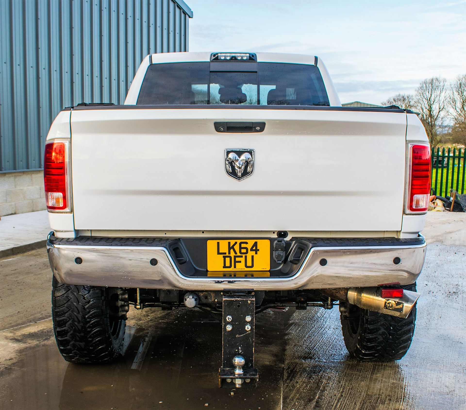 Ram Longhorn 2500 6.7 litre Cummins diesel 4wd double cab pickup - Image 6 of 31