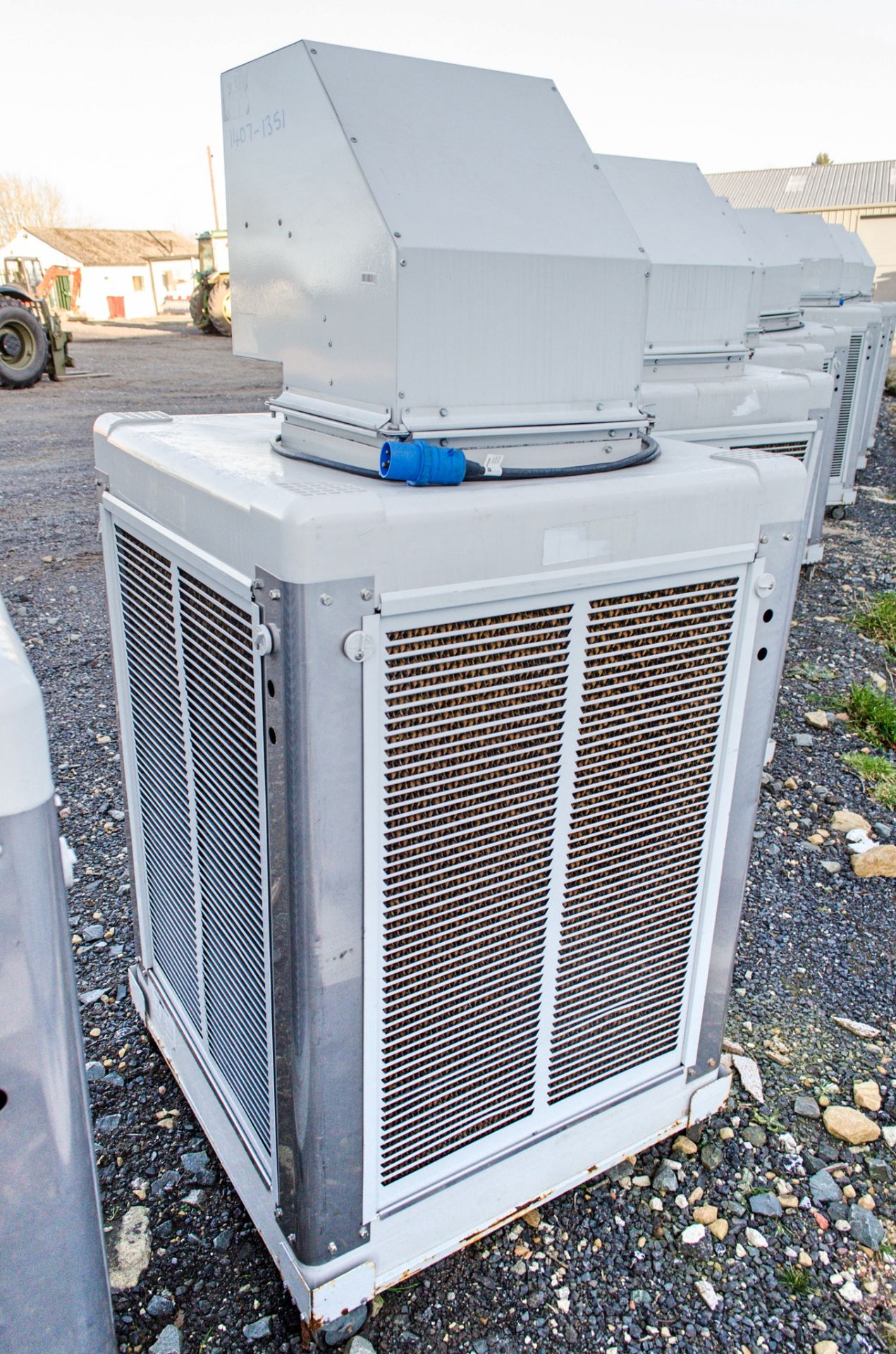 SP-EC05 240v evaporative cooler - Image 2 of 2