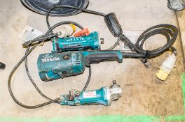 Miscellaneous Makita power tools for spares