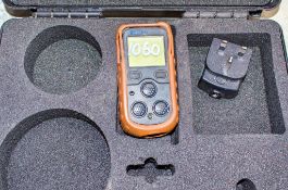 GMI gas detection kit c/w carry case