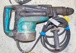 Makita HR5211C 110v SDS rotary hammer drill