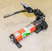 Ridgid HF32 hydraulic foot pump AP