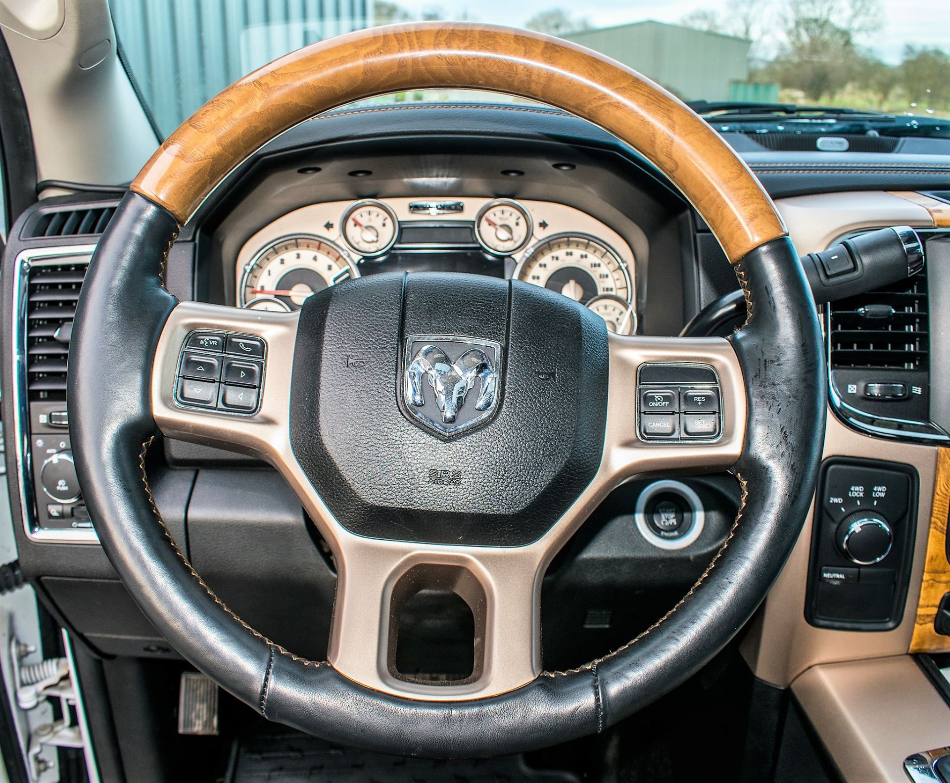 Ram Longhorn 2500 6.7 litre Cummins diesel 4wd double cab pickup - Image 29 of 31