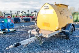 Western Abbi 950 litre fast tow bunded fuel bowser