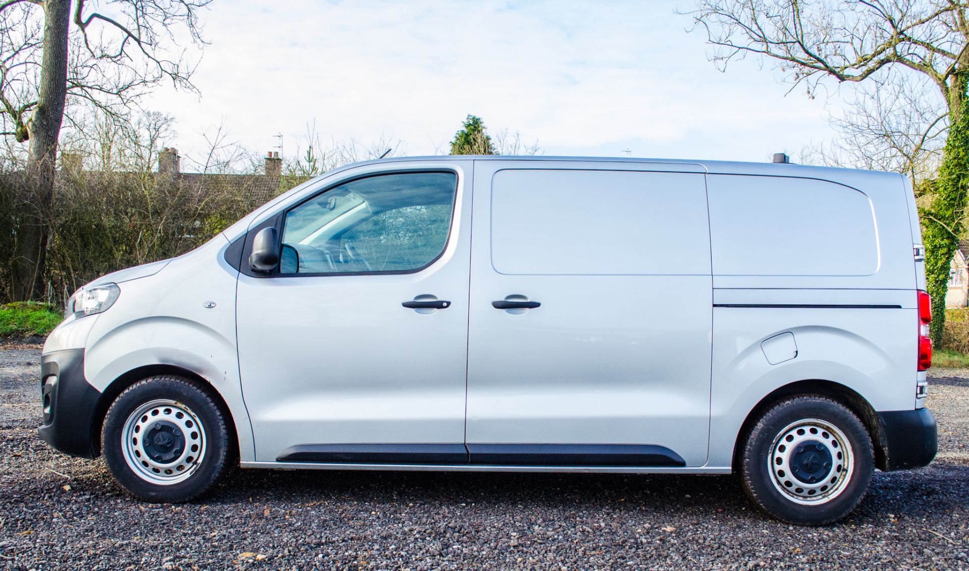 Peugeot Expert HDI diesel driven 3 seat panel van Reg No: GL67 URH  Date of First Registration: 28/ - Image 8 of 19