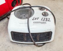 240v fan heater