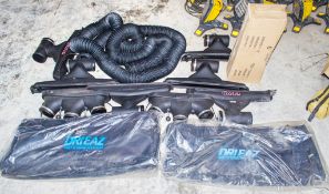 2 - Dri Eaz ducting kits