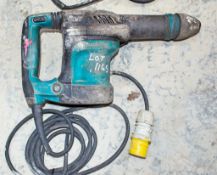 Makita HM0817C 110v SDS rotary hammer drill