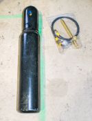 Re gassing kit for hydraulic breaker ** Unused **