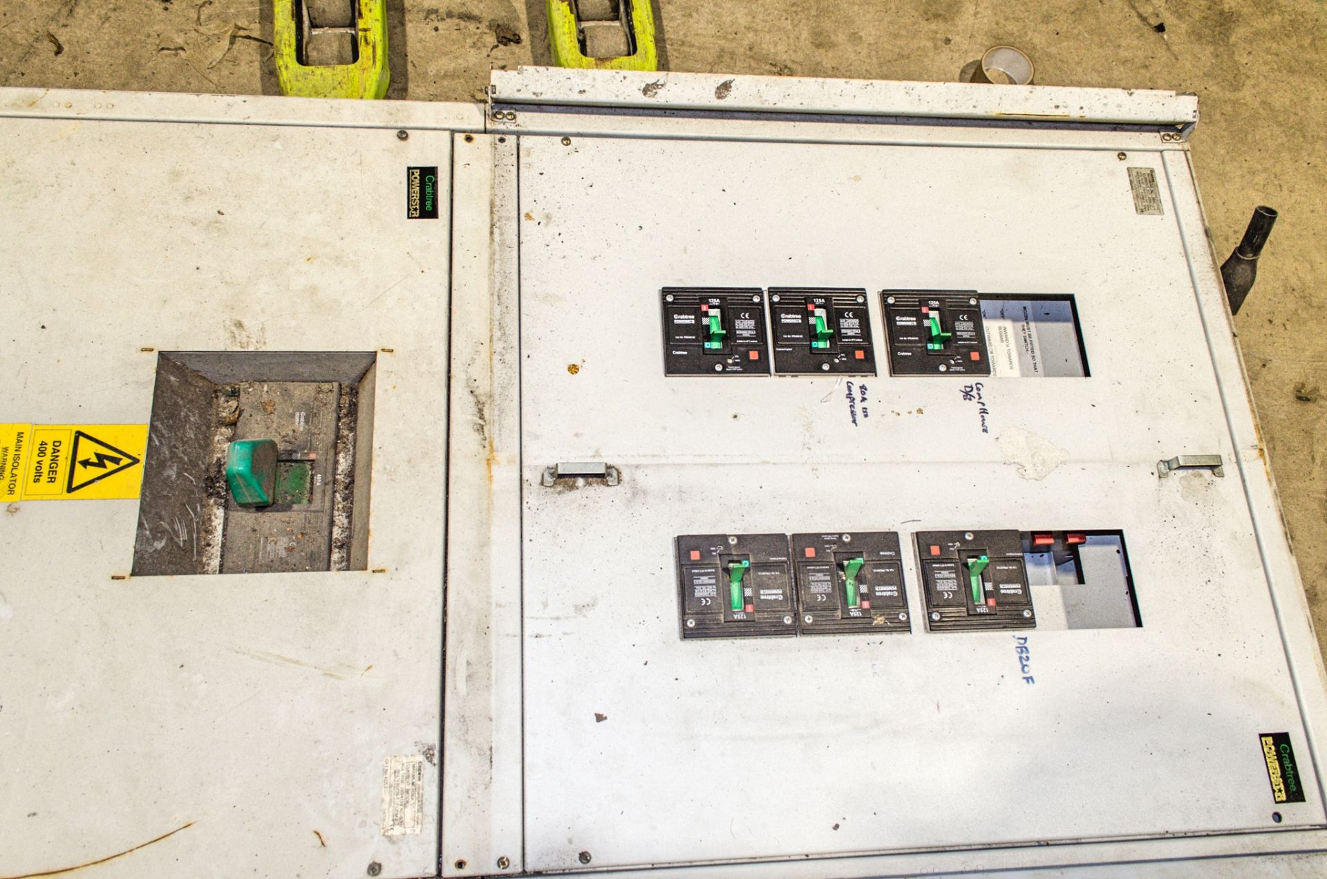 Crabtree powerstar distribution board - Image 2 of 2