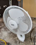 240v desk fan